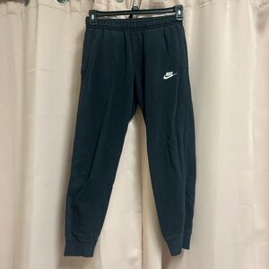 Nike Black Jogger Pants